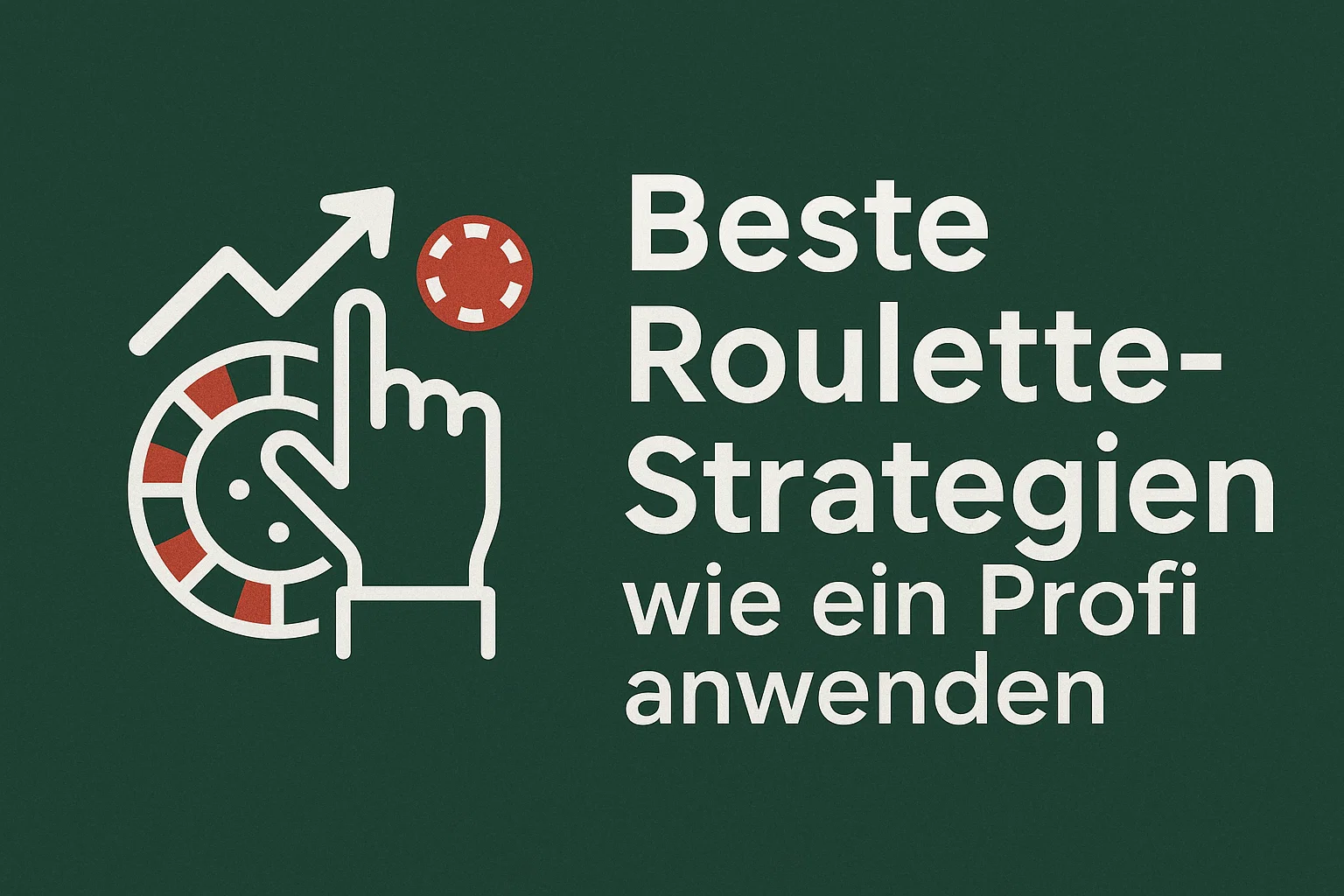 Beste Roulette-Strategien wie ein Profi anwenden