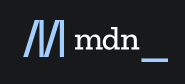 Logo Developer Mozilla