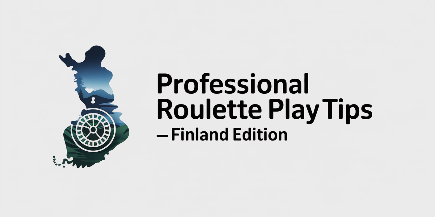 Professional Roulette Play Tips – Finland Edition