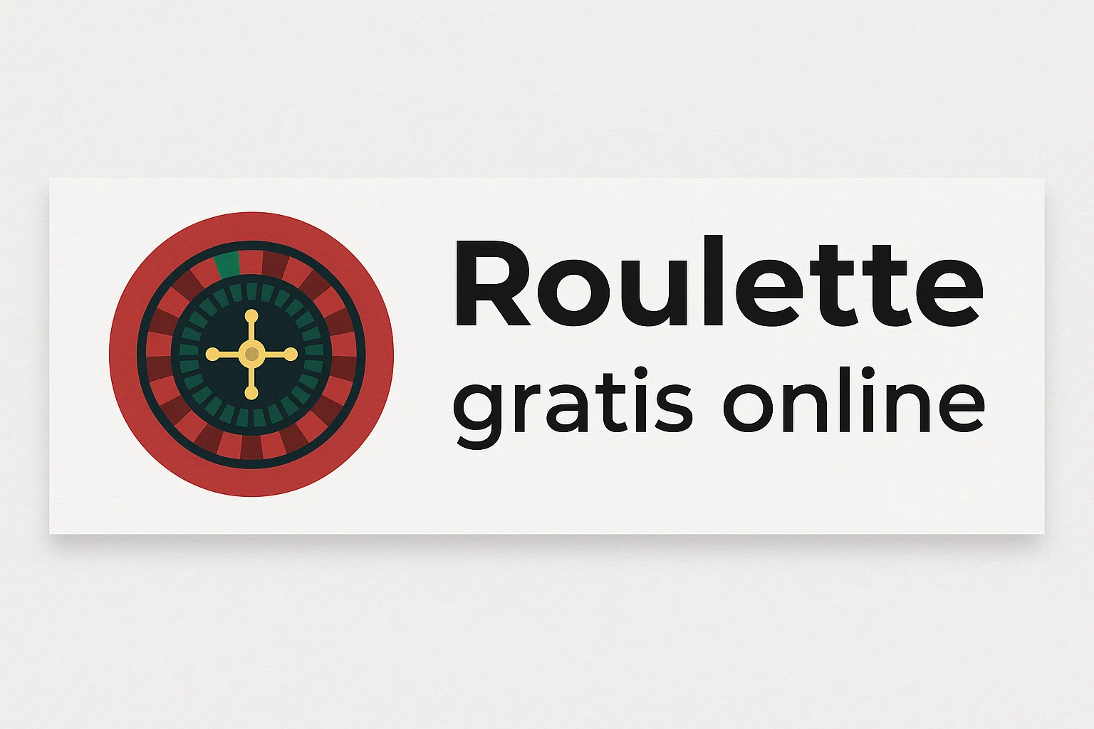 Roulette gratis online